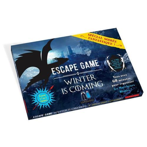 Escape Game - Winter Is Coming