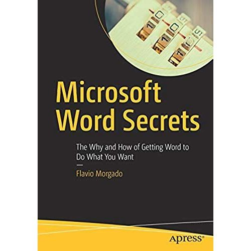Microsoft Word Secrets