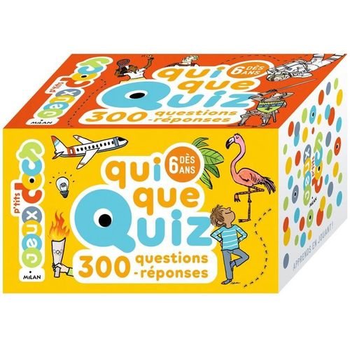 Qui Que Quiz
