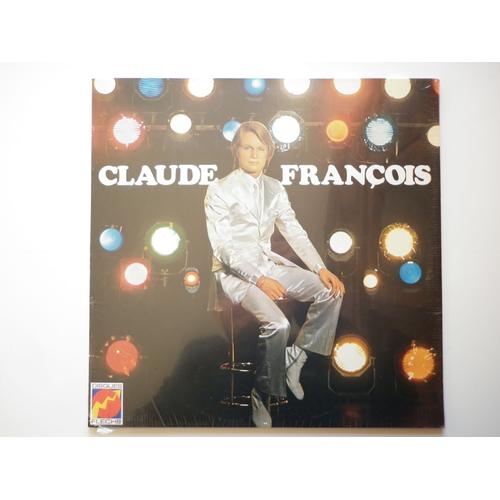 Claude François Album 33tours Vinyle Le Lundi Au Soleil