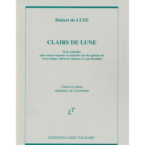 Clairs De Lune