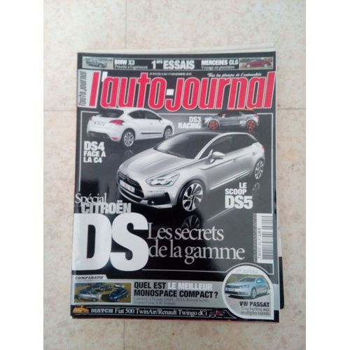 L'auto Journal 815