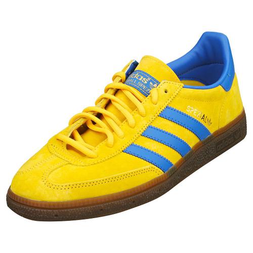 Adidas Handball Spezial Baskets Decontracte Jaune Bleu Rakuten