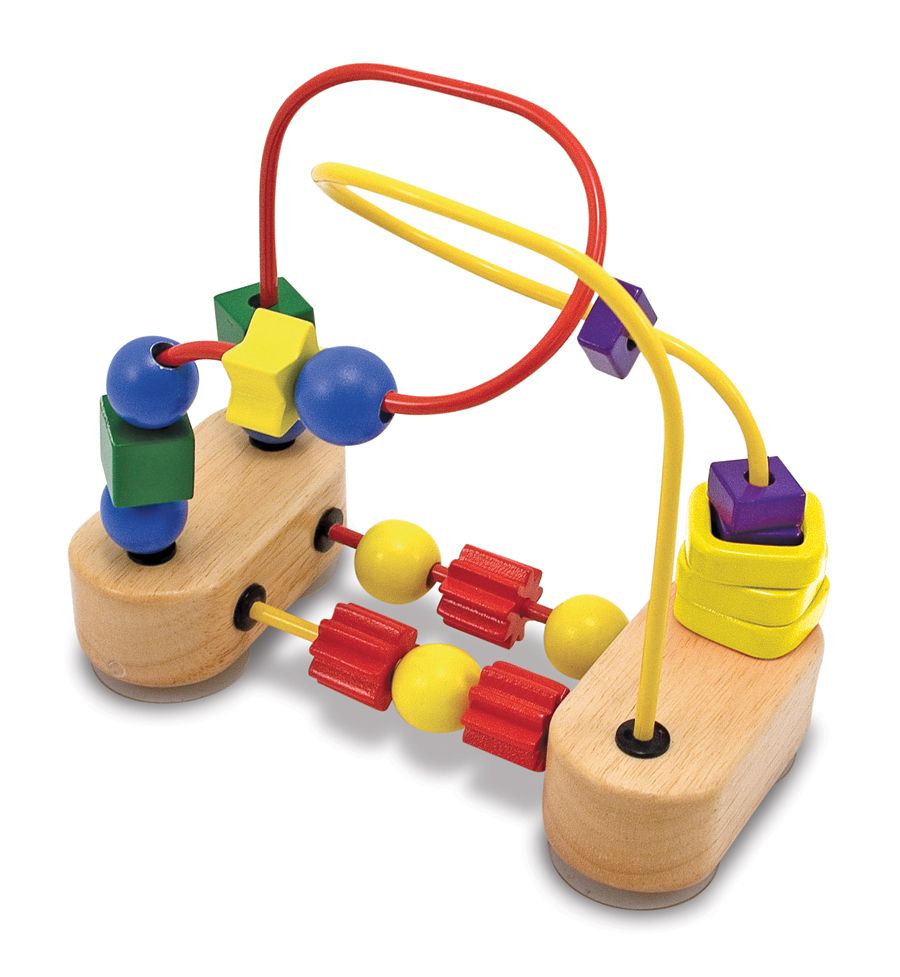 Melissa & Doug Mon Premier Labyrinthe