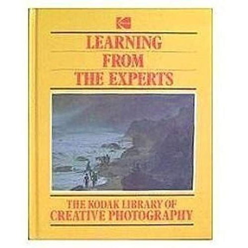 The Kodak Library Of Creative Photography: Learning From The Experts