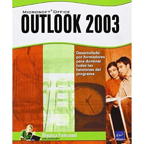 Microsoft Office Outlook 2003 (Ofimatica Profesional)