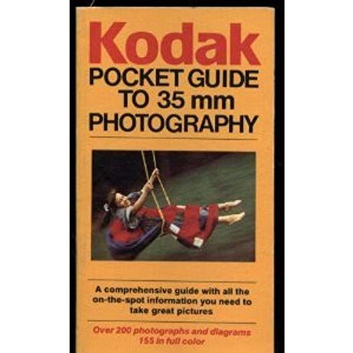 Kodak Pocket Guide To 35mm Photography