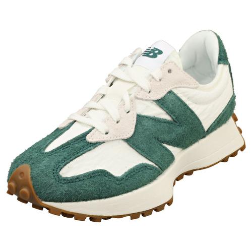 Basket new balance femme verte online