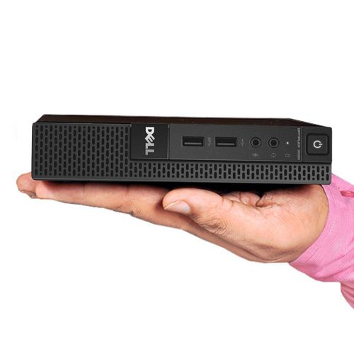 Ultra Mini PC Dell 3020 Micro USFF i5-4570T RAM 4Go SSD 960Go Windows 10 Wifi