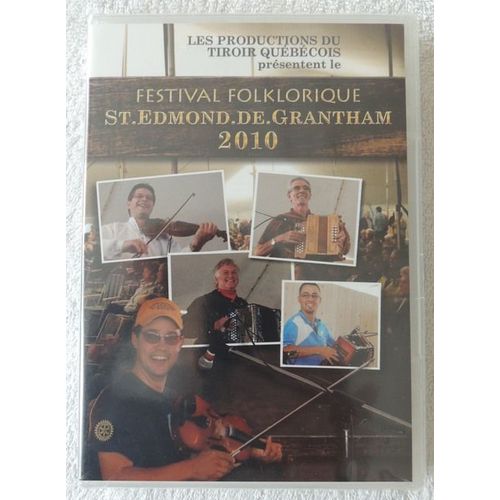 Festival Folklorique St. Edmond De Grantham 2010