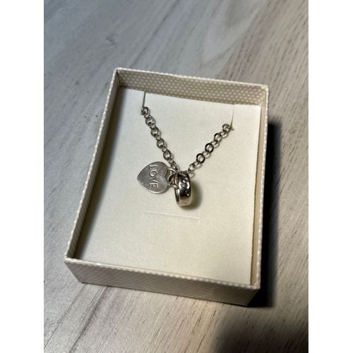 Collier Avec Boîte