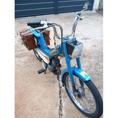 Mobylette Motobécane 40 V