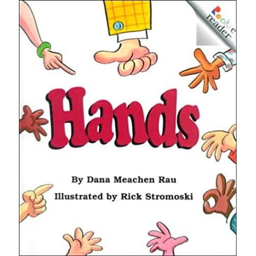 Hands (Rookie Readers)