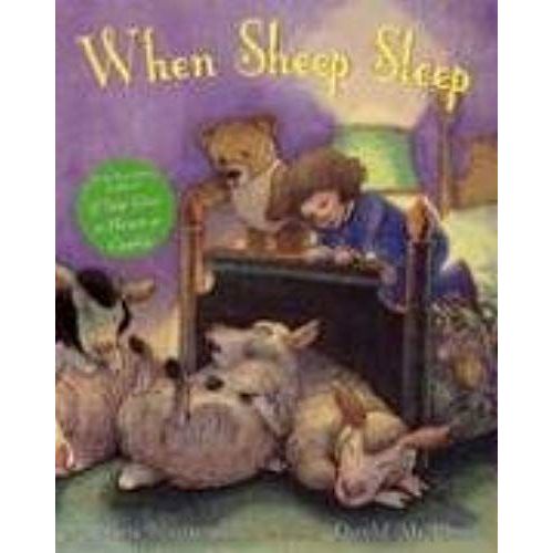When Sheep Sleep
