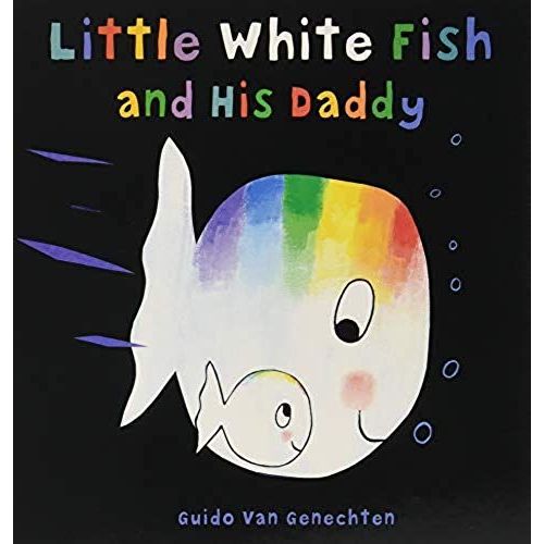 Little White Fish And His Daddy