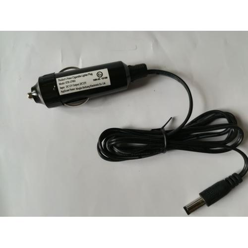 Cigarette Lighter Plug - Model STR-CP001 noir -  Ningbo Beikang Electronic