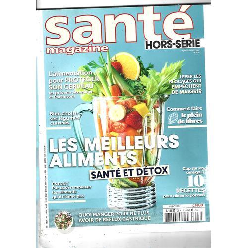 Sante Magazine Hors Serie - Mars /Avril 2022