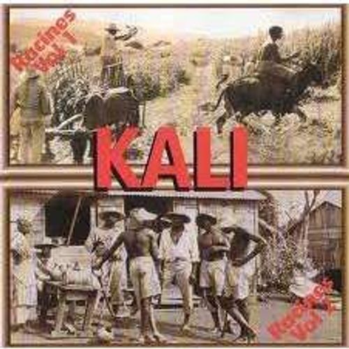 2 Cd Kali Racines Vol 2 .Hibiscus