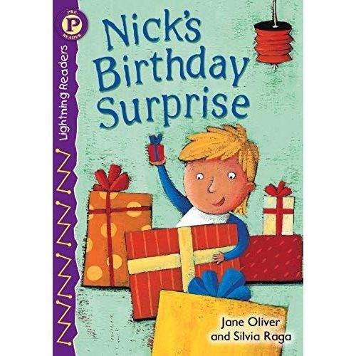 Nick's Birthday Surprise, Level P (Lightning Readers)
