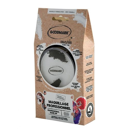 Pot Maquillage Professionnel ? L'eau 14 G - Chocolat