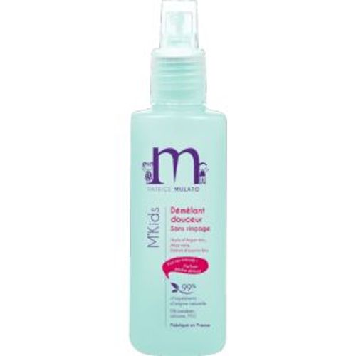 Mkids Spray Demelant 125ml - Mulato 