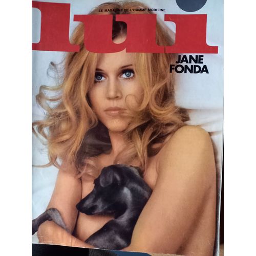 Magazine Lui N°62 Mars 1969
