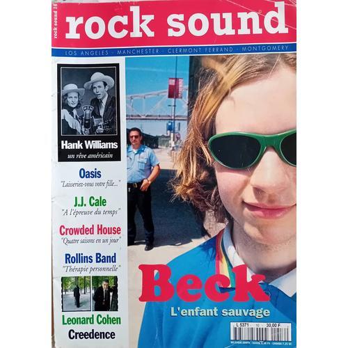 Rock Sound N 16