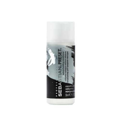 Preset Conditionneur Purifiant Sebastian 50ml 