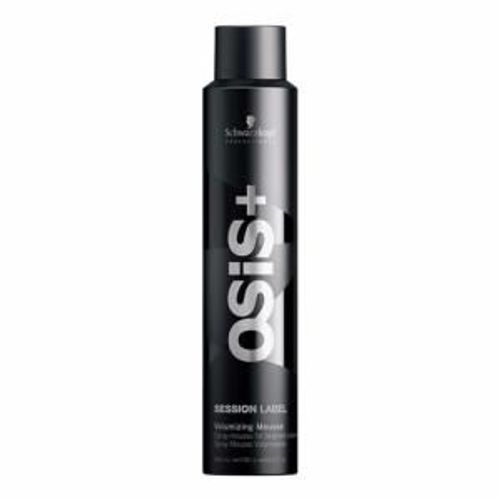 Volumizing Mousse Osis Session Label 200ml 
