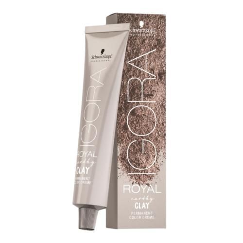 Coloration Igora Royal Earthy Clay Schwarzkopf 60ml 