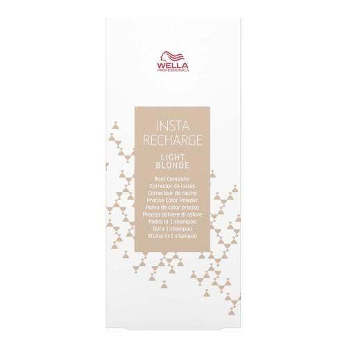 Correcteur Racines Insta Recharge Light Blonde Wella 