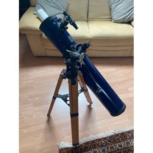 Telescope 115/900 Paralux