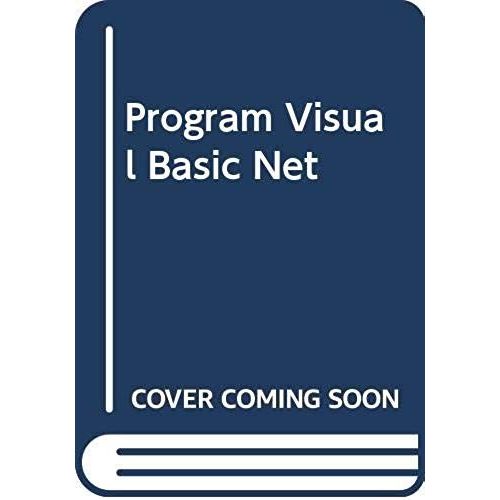 Program Visual Basic Net