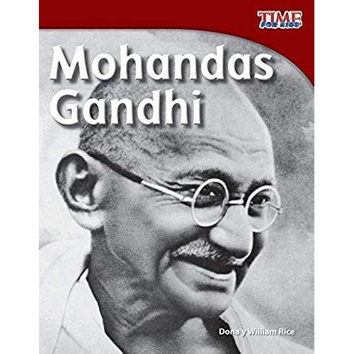 Mohandas Gandhi