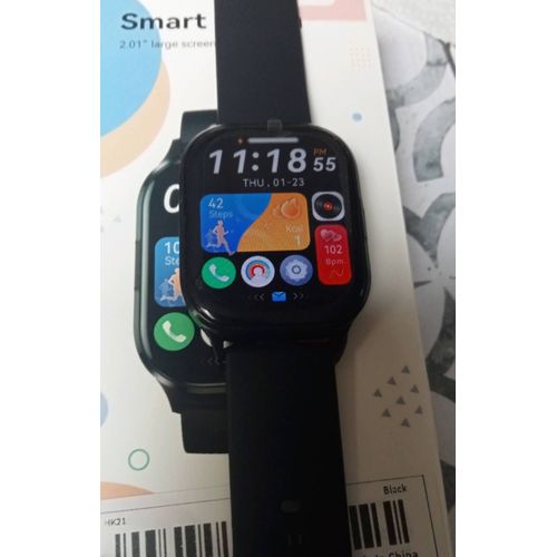 Nouvelle Montre Intelligente