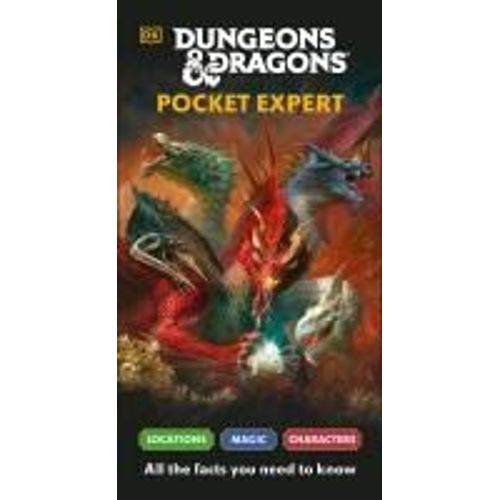 Dungeons & Dragons Pocket Expert