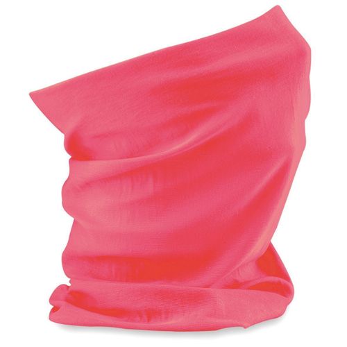 Echarpe Tubulaire - Tour De Cou Adulte - B900 - Rose Fluo