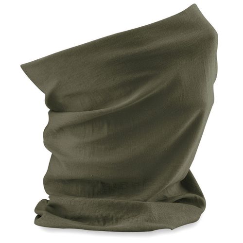 Echarpe Tubulaire - Tour De Cou Adulte - B900 - Vert Olive