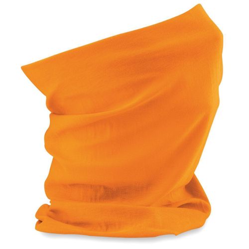 Echarpe Tubulaire - Tour De Cou Adulte - B900 - Orange