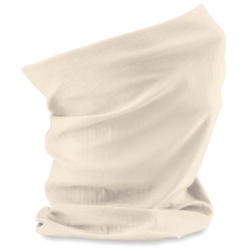 Echarpe Tubulaire - Tour De Cou Adulte - B900 - Beige Sable