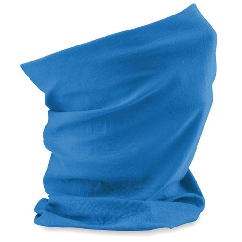 Echarpe Tubulaire - Tour De Cou Adulte - B900 - Bleu Saphir