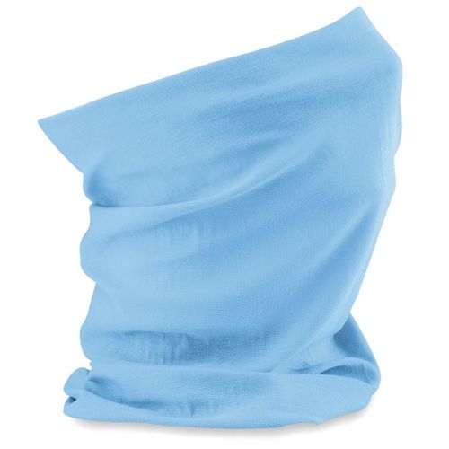 Echarpe Tubulaire - Tour De Cou Adulte - B900 - Bleu Ciel