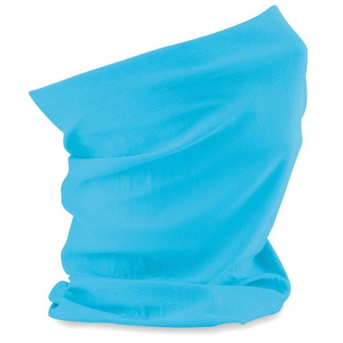 Echarpe Tubulaire - Tour De Cou Adulte - B900 - Bleu Surf
