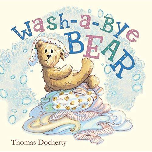 Wash-A-Bye Bear