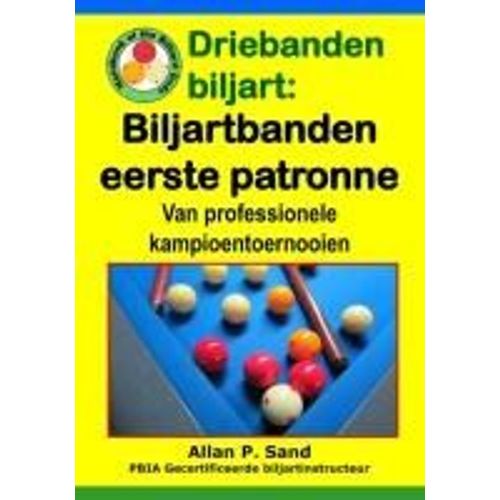 Driebanden Biljart - Biljartbanden Eerste Patronen
