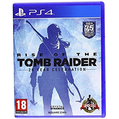 Rise Of The Tomb Raider - 20 Year Celebration (Ps4)