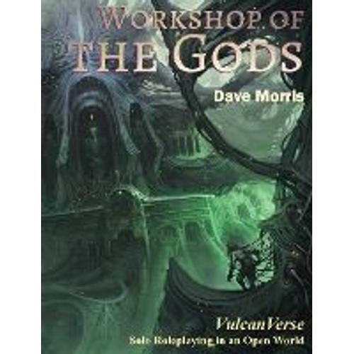 Workshop Of The Gods