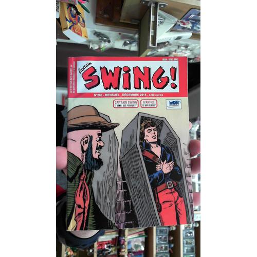 Cap'tain Swing 107