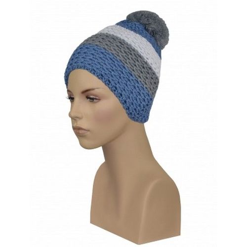 Bonnet Rayé
