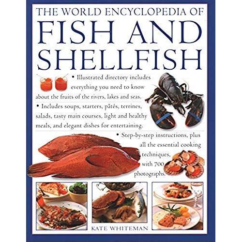 The Fish & Shellfish, World Encyclopedia Of